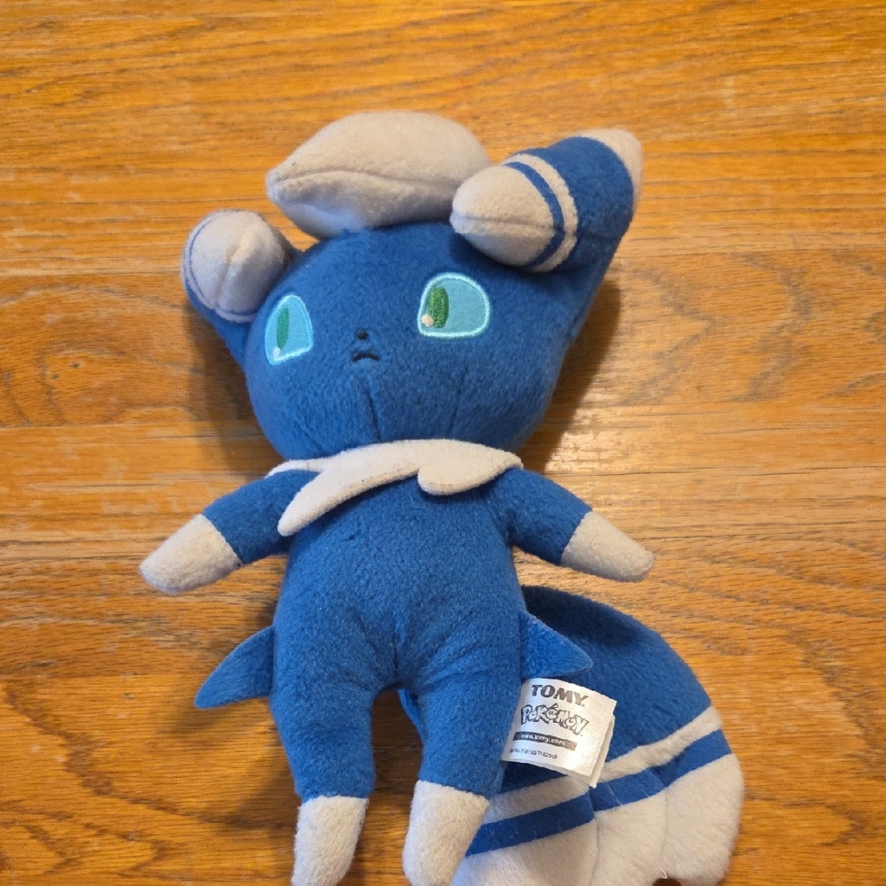 Pokemon Meowstic Plush